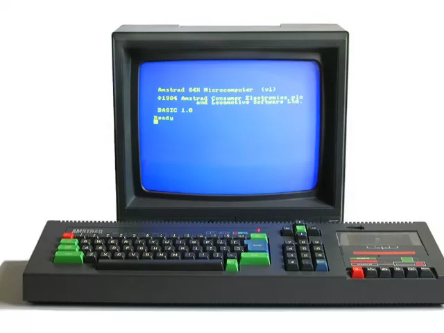 Amstrad CPC 464