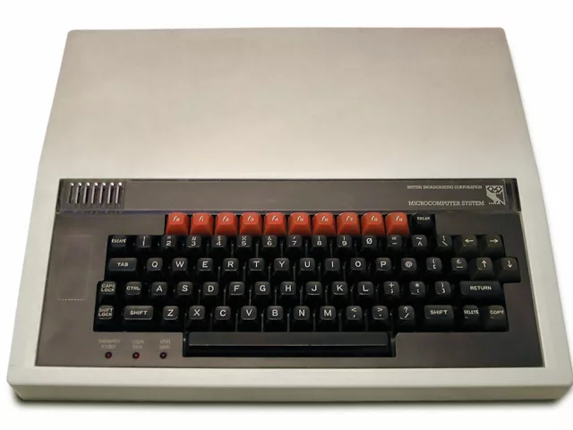 BBC Micro Model B