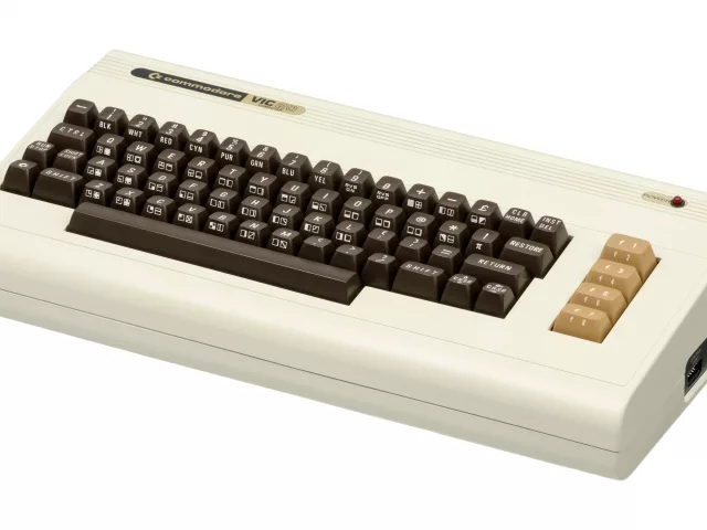 Commodore VIC-20