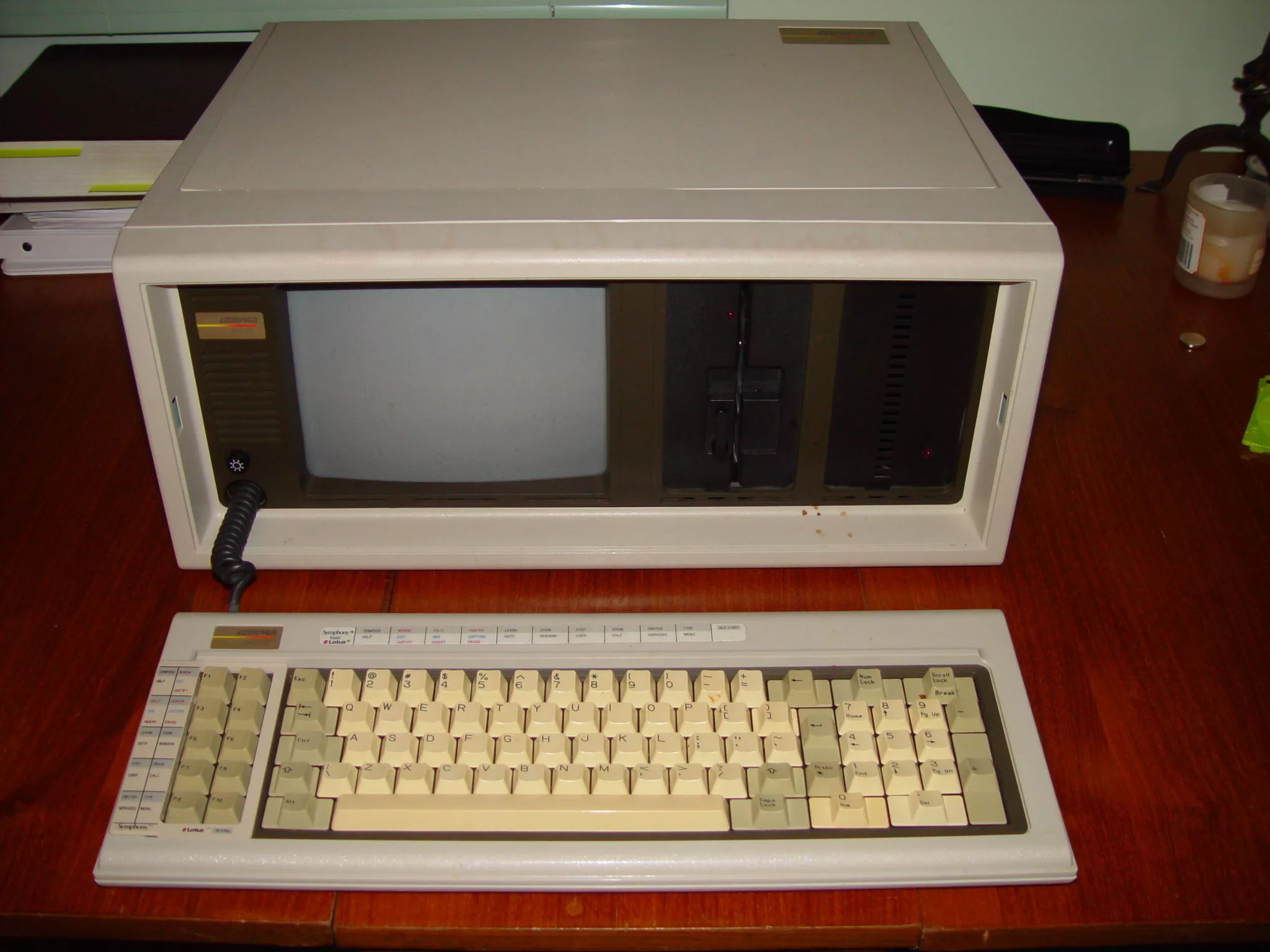 The Compaq Portable and the $1 million BIOS that cracked IBM