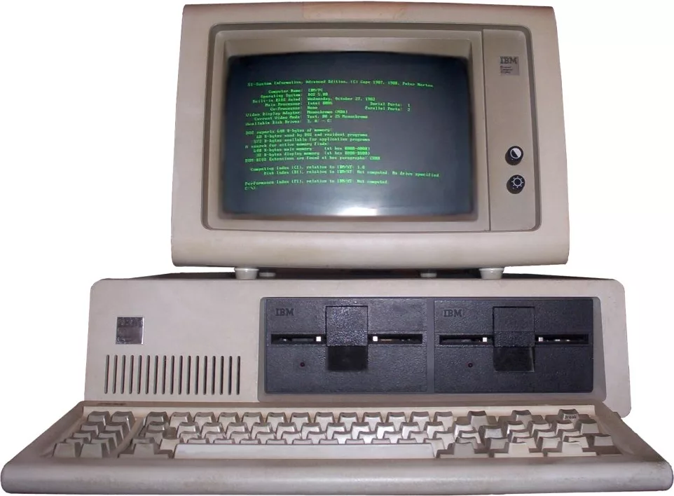 The IBM PC 5150: how IBM built the PC by giving it away
