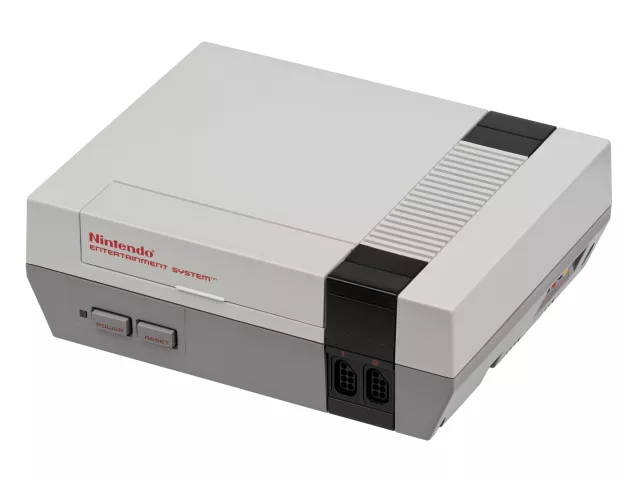 Nintendo Entertainment System