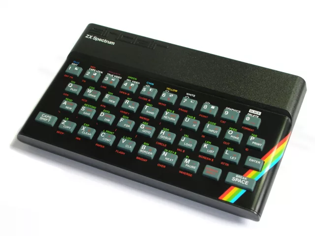 Sinclair ZX Spectrum 48K