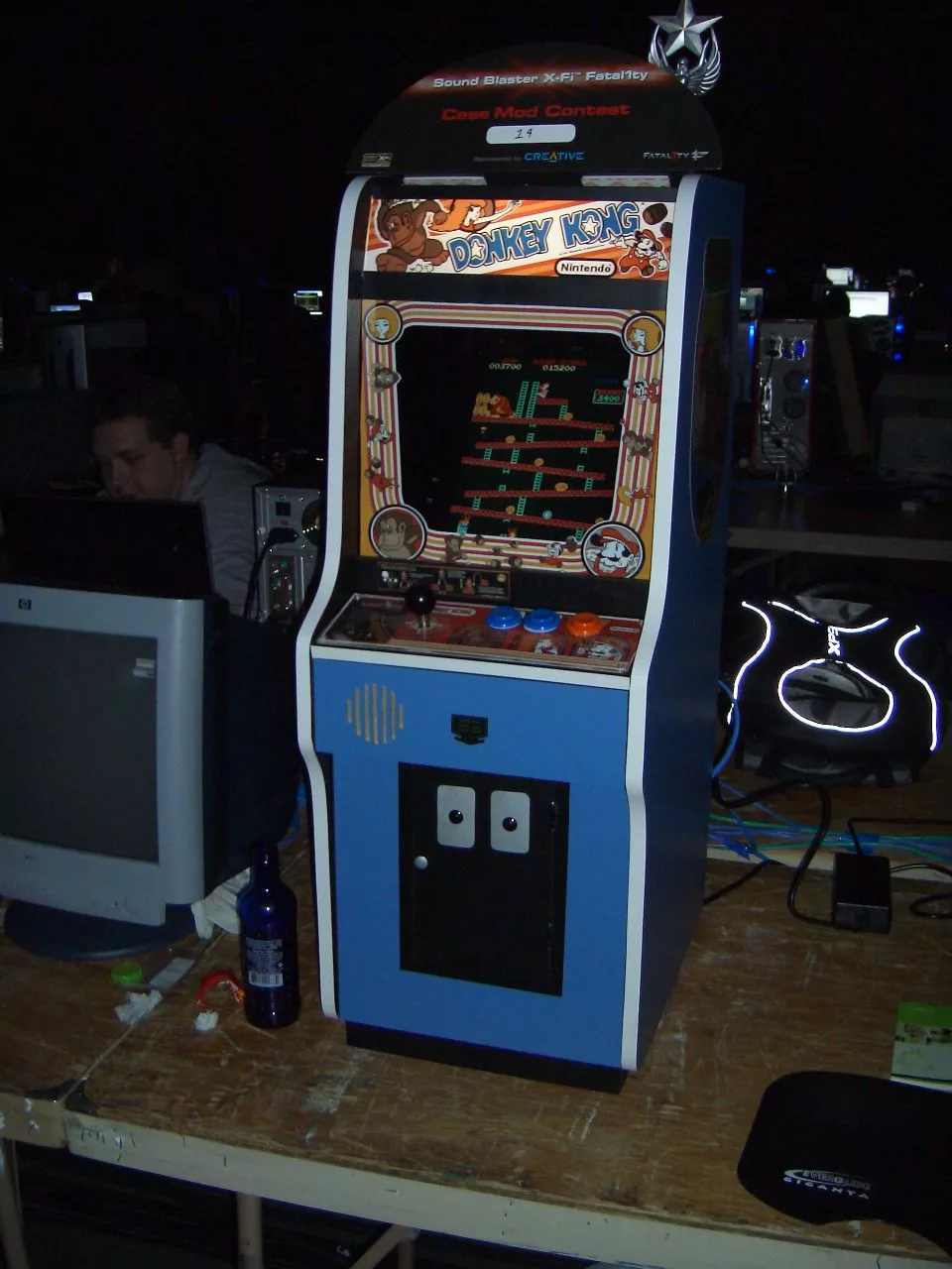 Donkey Kong: the game Nintendo built to empty a warehouse