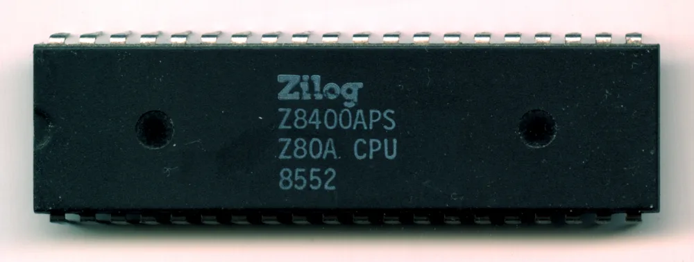 The Z80A on the bench: why one processor refused to become obsolete