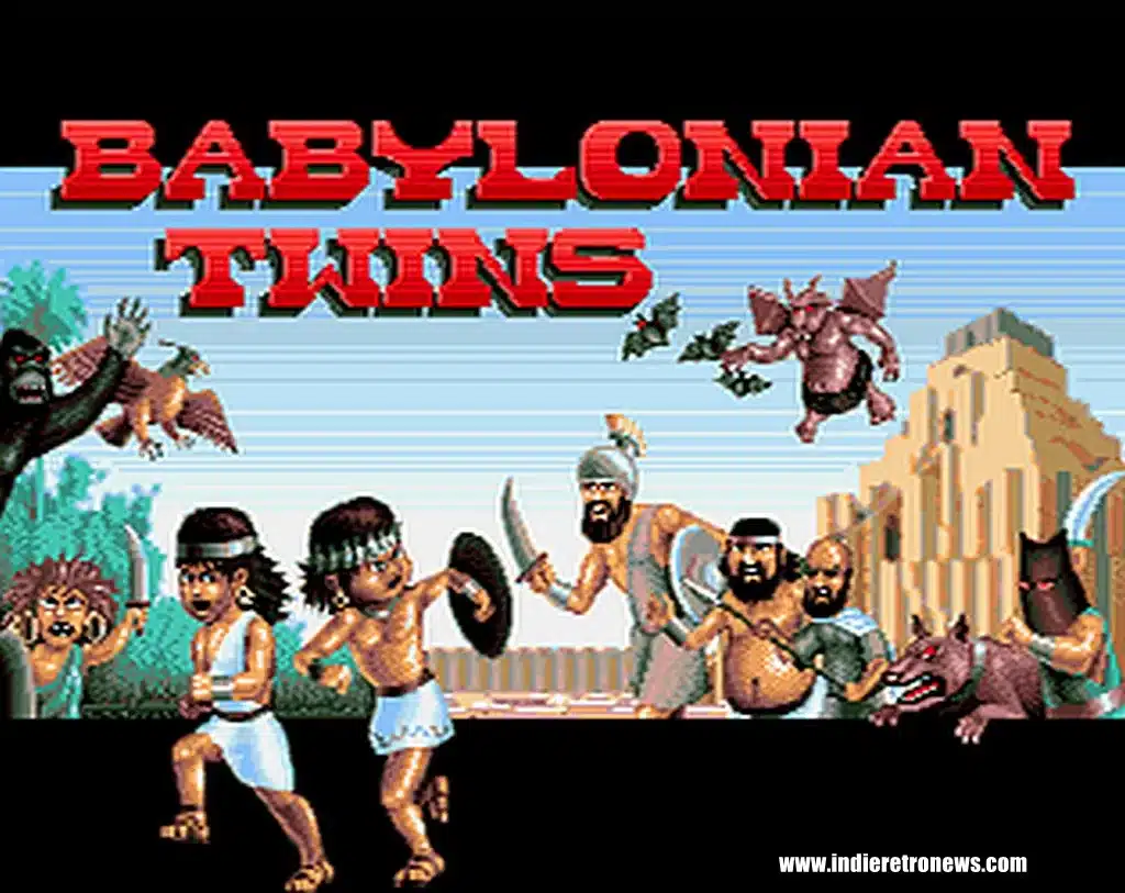 Iraq’s first Amiga game sat lost for thirty years. It’s finally free to play