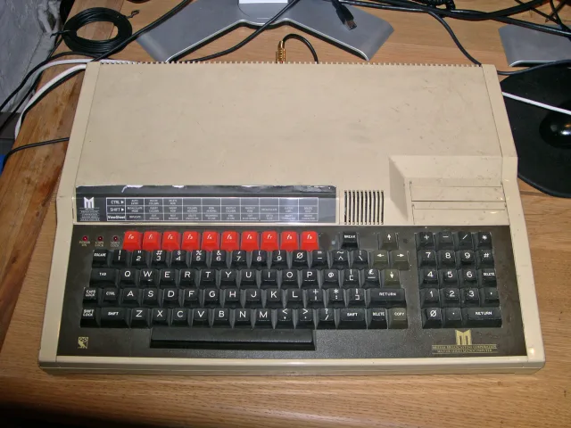 BBC Master 128