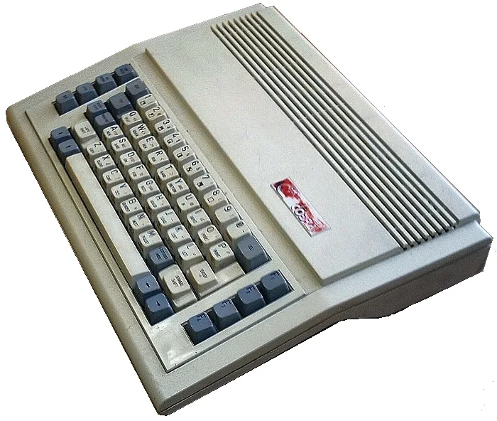 The CoBra, a Romanian ZX Spectrum-compatible computer built at ITCI Brașov