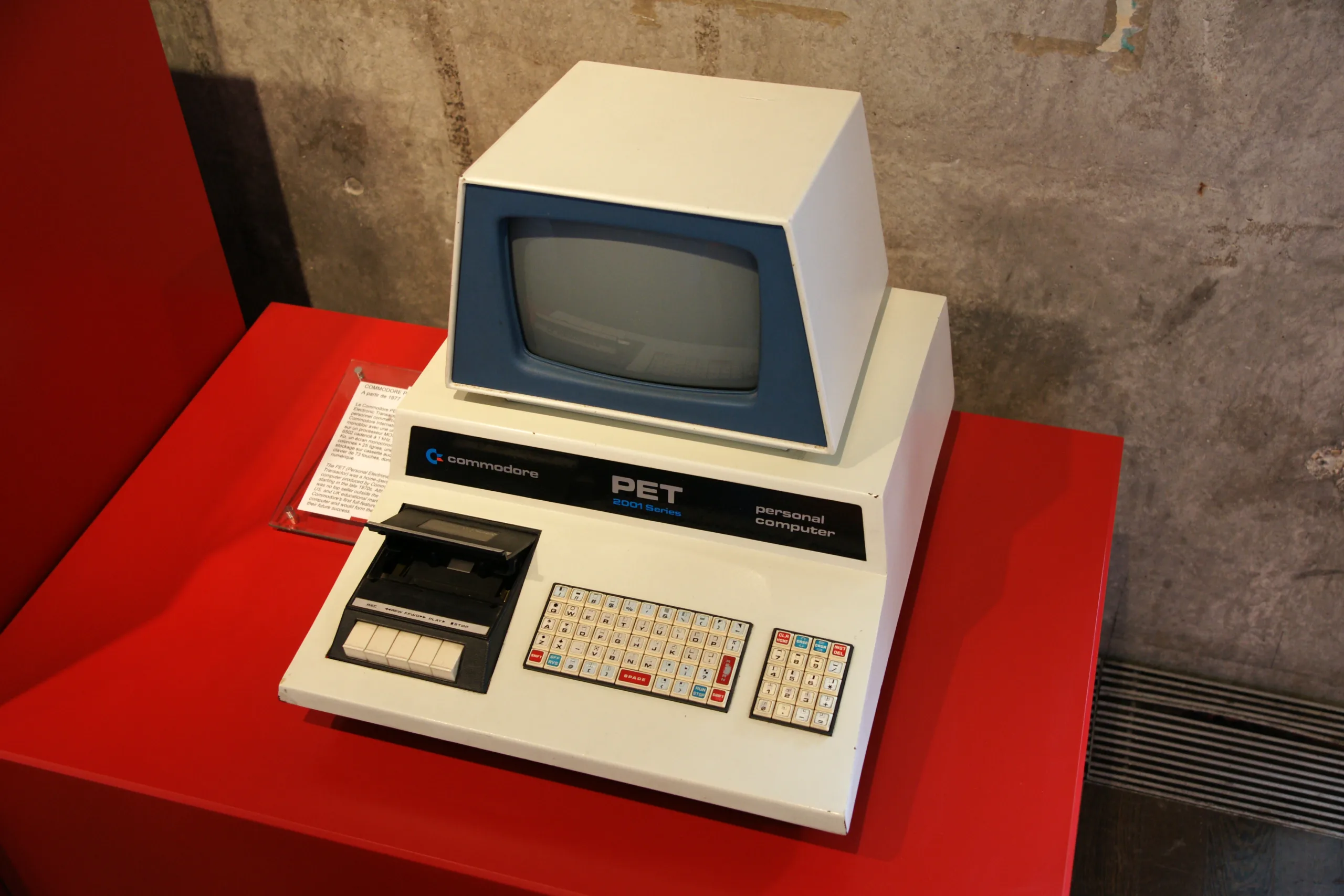 Commodore PET 2001