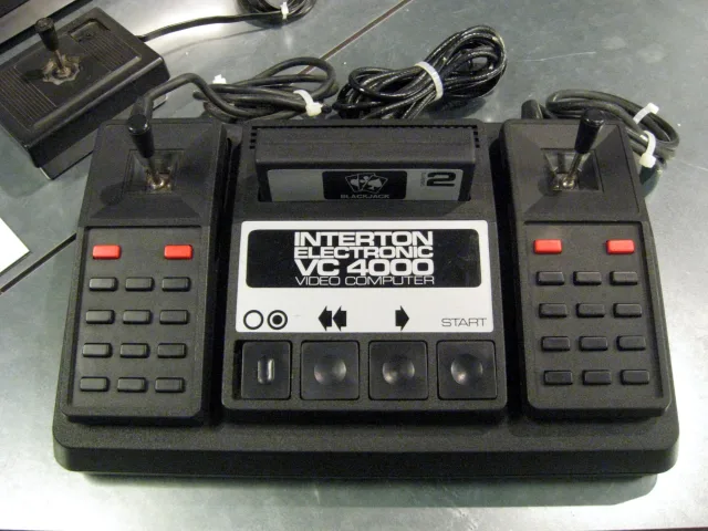 Interton VC 4000