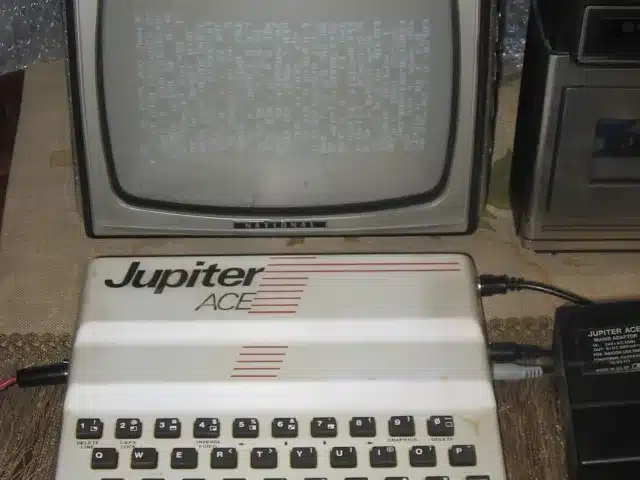 Jupiter Ace