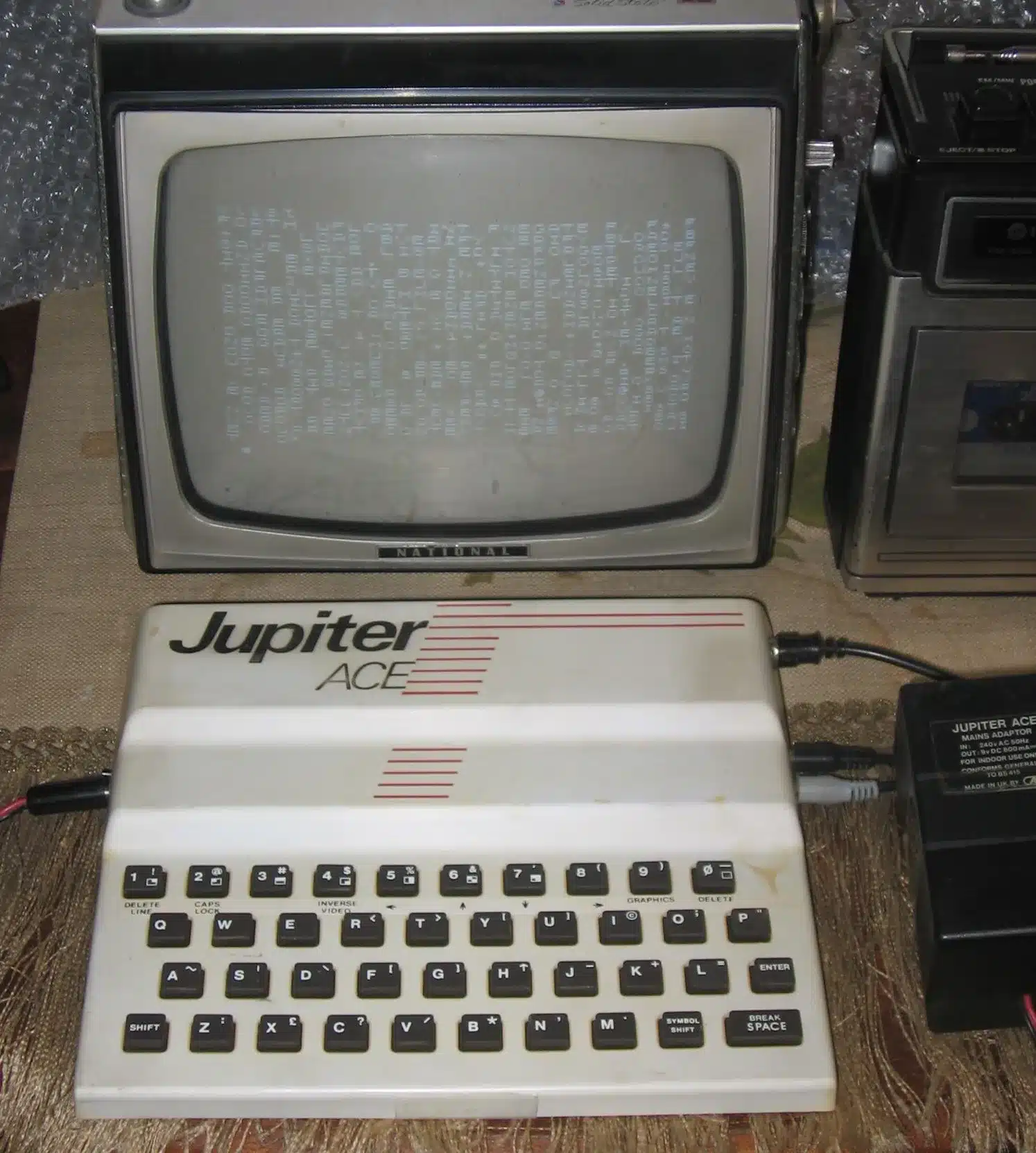Jupiter Ace