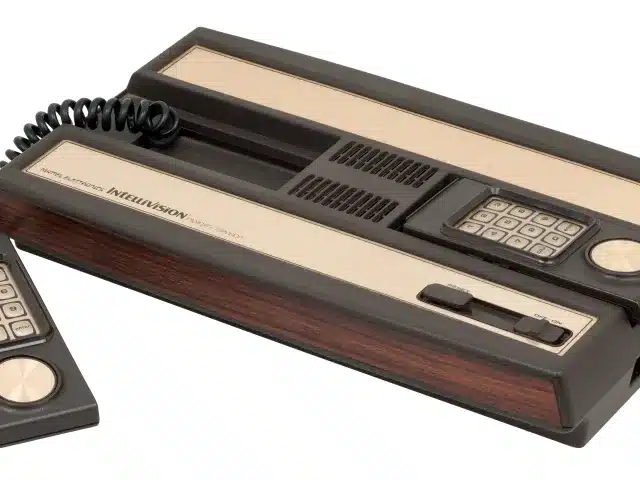 Mattel Intellivision