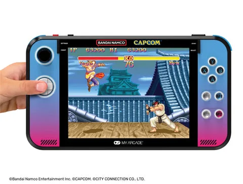 My Arcade’s Gamestation Retro Go finally has a release date, eighteen months late
