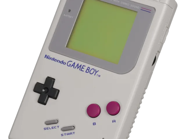 Nintendo Game Boy