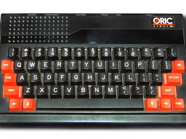 Oric Atmos