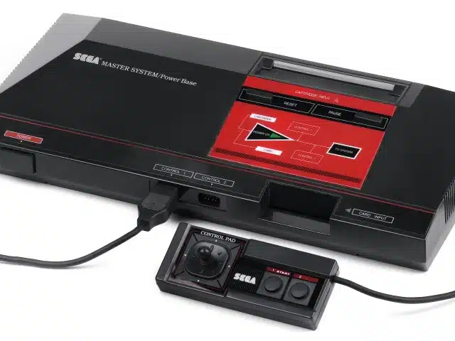 Sega Master System