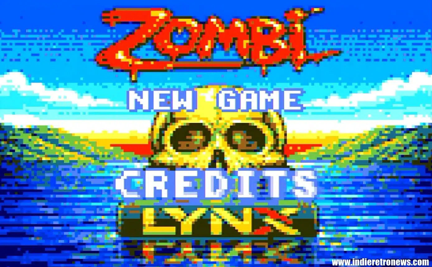 Ubisoft’s first game turns 40, and someone’s just squeezed it onto an Atari Lynx