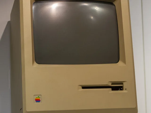 Apple Macintosh 512K