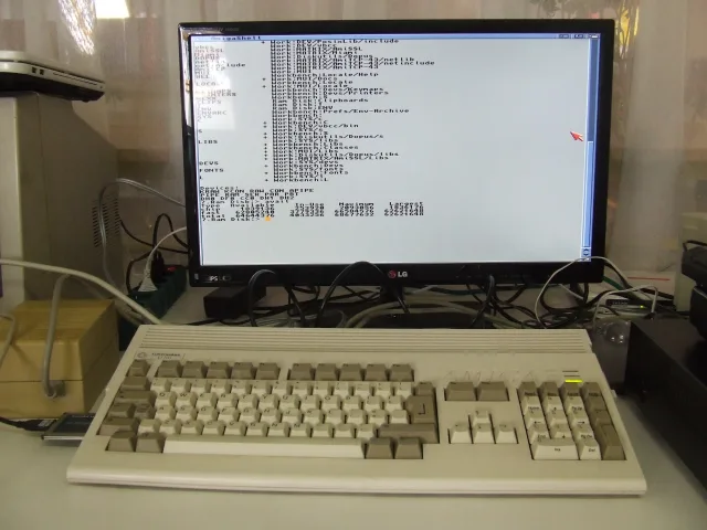 Commodore Amiga 1200