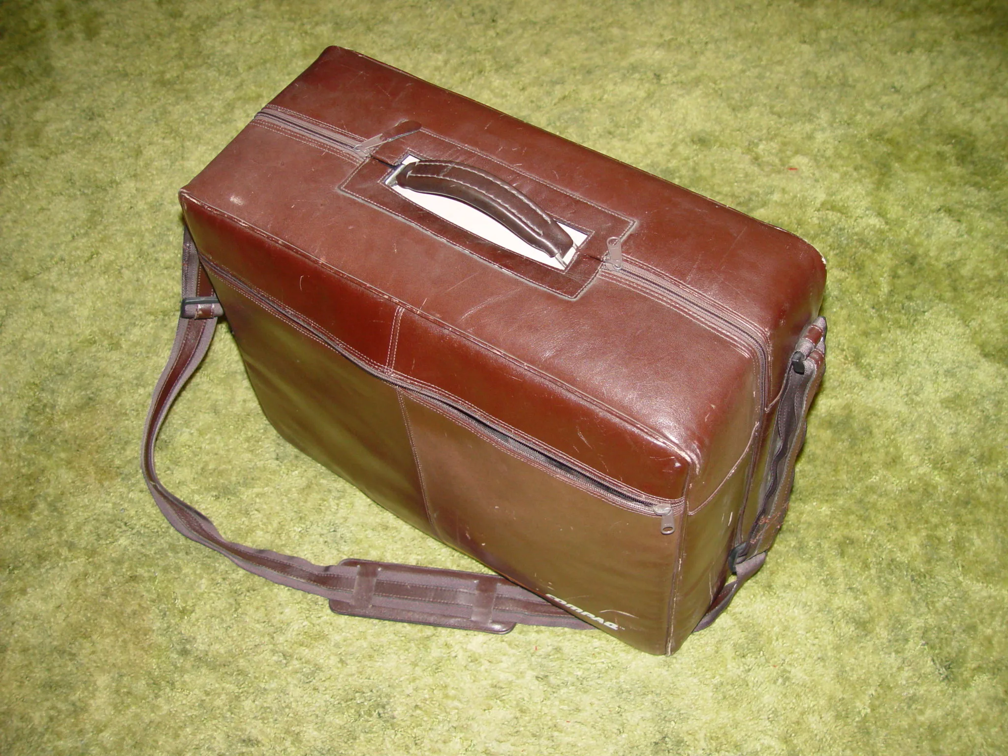 Compaq Portable computer from 1983