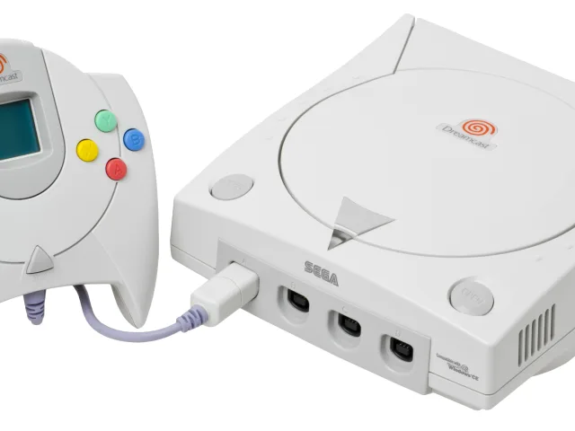 Sega Dreamcast