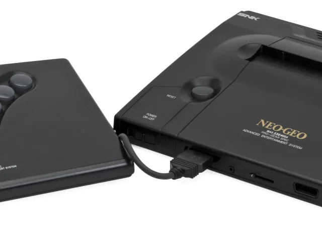 Neo Geo AES
