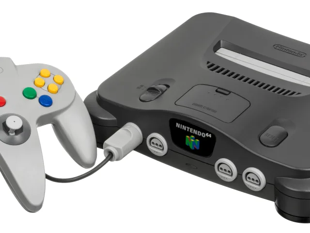 Nintendo 64