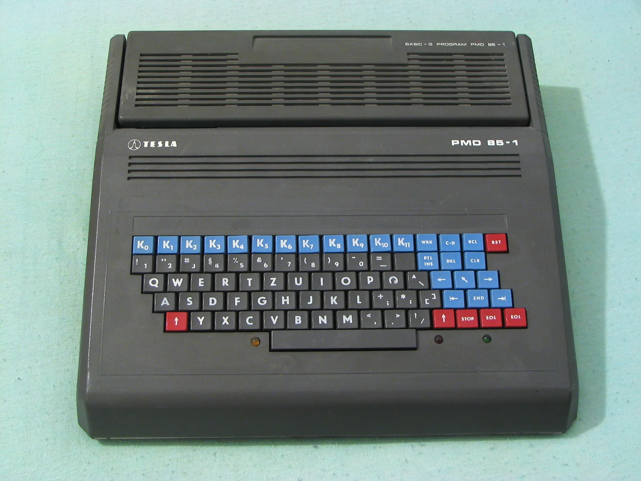 Czechoslovak PMD 85-1 computer