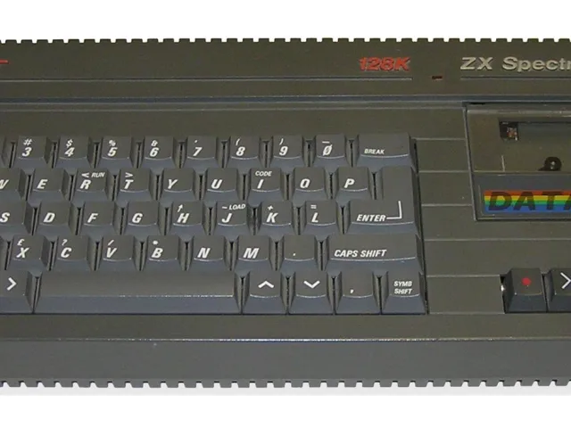 Sinclair ZX Spectrum +2