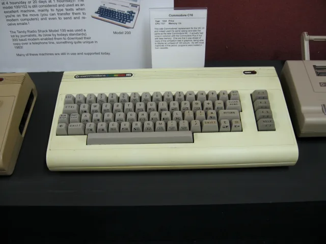 Commodore 16