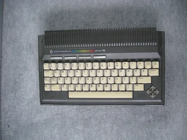Commodore Plus/4