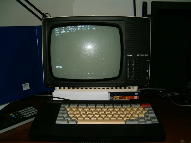 Elektronika BK-0010
