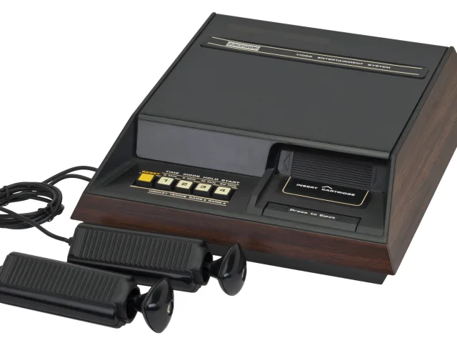 Fairchild Channel F