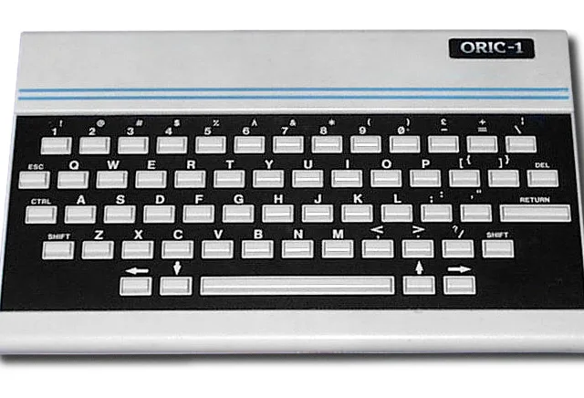 Oric 1