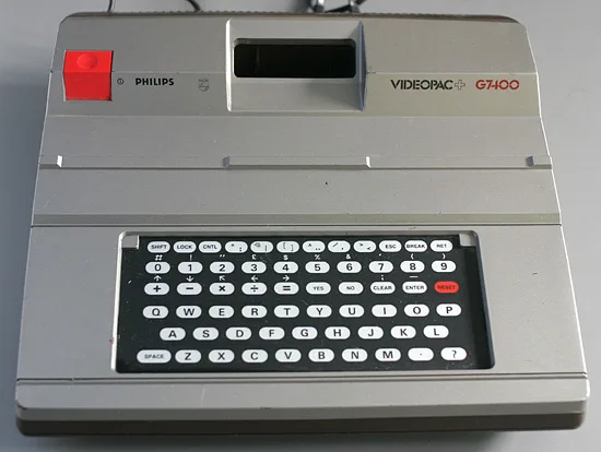 Philips Videopac+ G7400