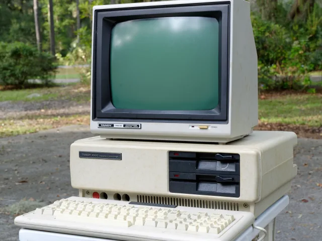 Tandy 1000